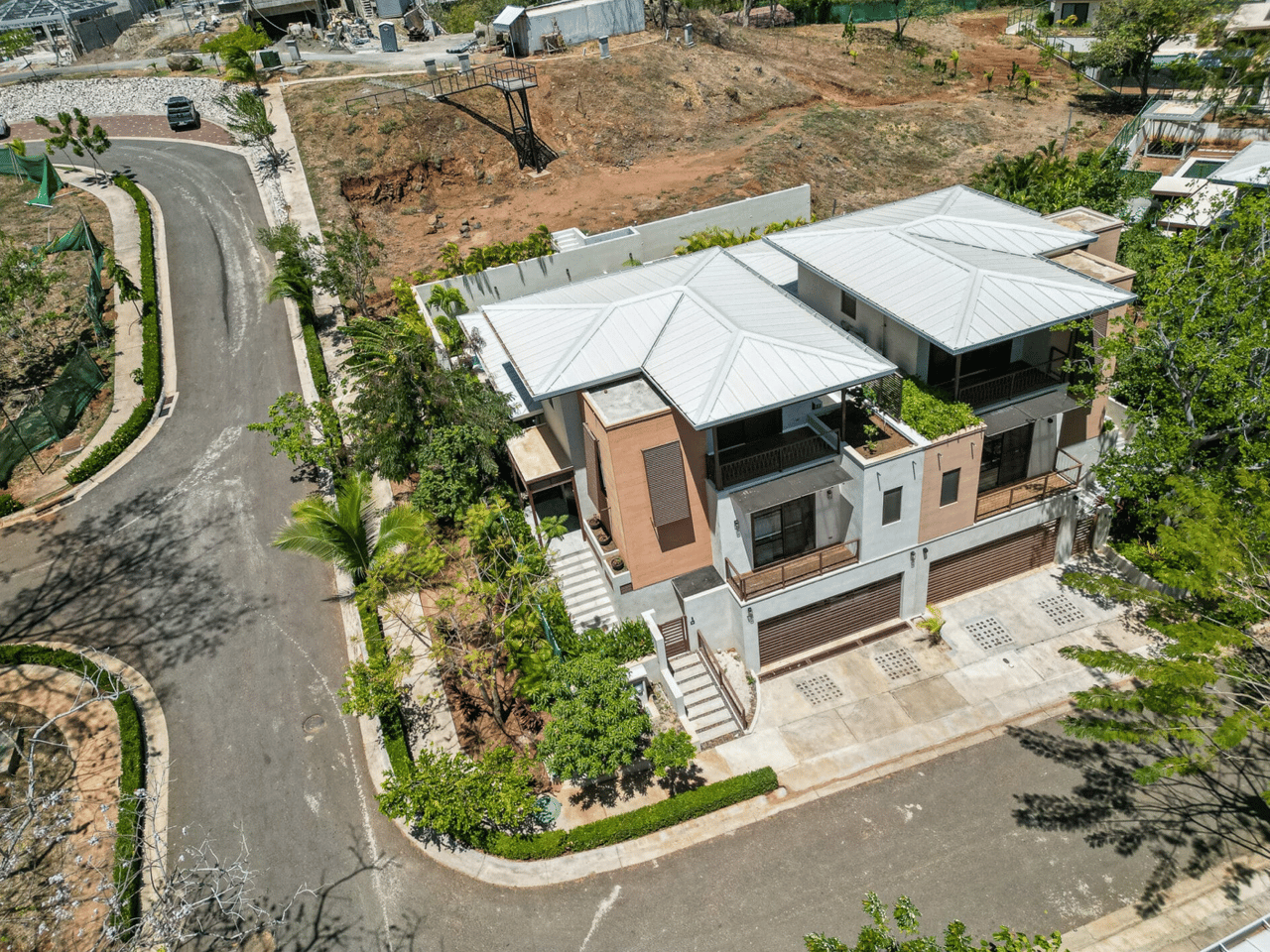 Almendro 50 Tamarindo Park
