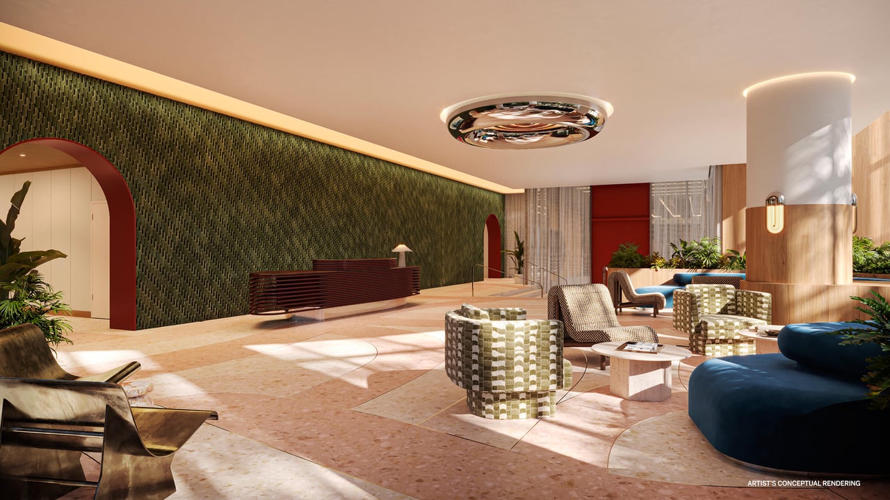 The Standard Residences Brickell Miami