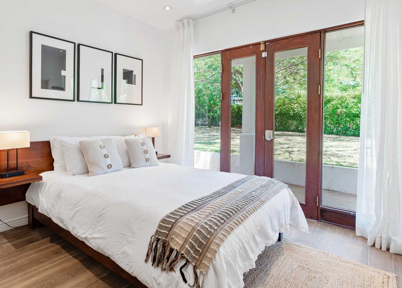 Casa Las Palmas, Golondrinas #20 | Elegant 5-Bedroom Tropical Estate Just Steps from Playa Bonita in Hacienda Pinilla