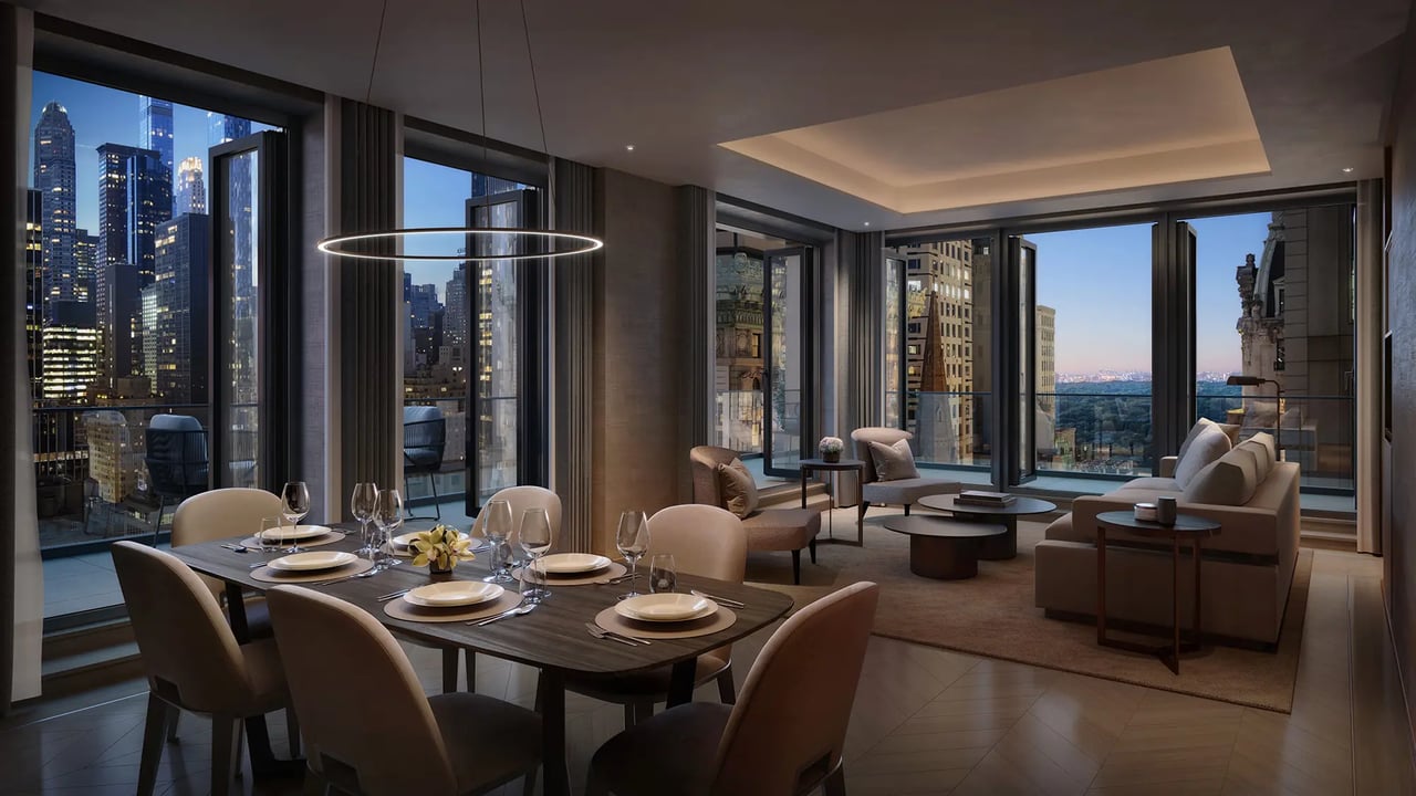 Mandarin Oriental Residences