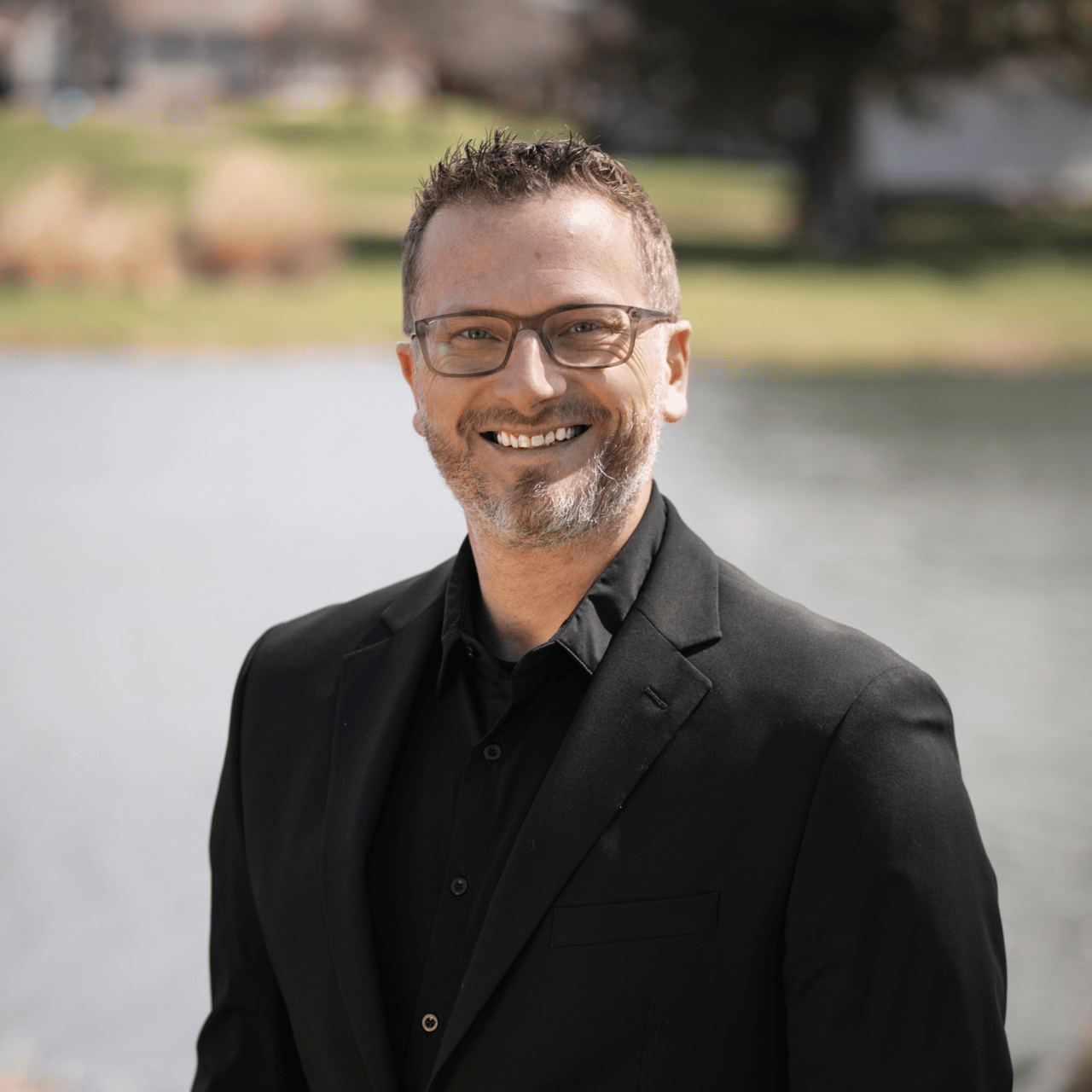 Andrew Walker Newtown, CT Real Estate Agent Headshot
