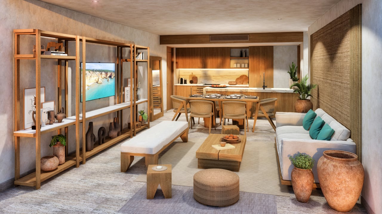 A114 Mayaliah by MGallery |  Beautiful 2 Bed in Tulum