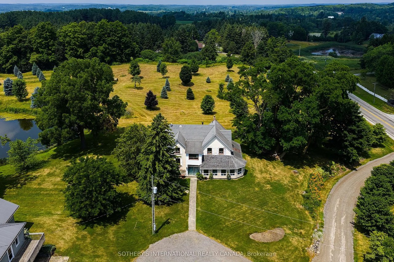 15366 The Gore Rd, Caledon