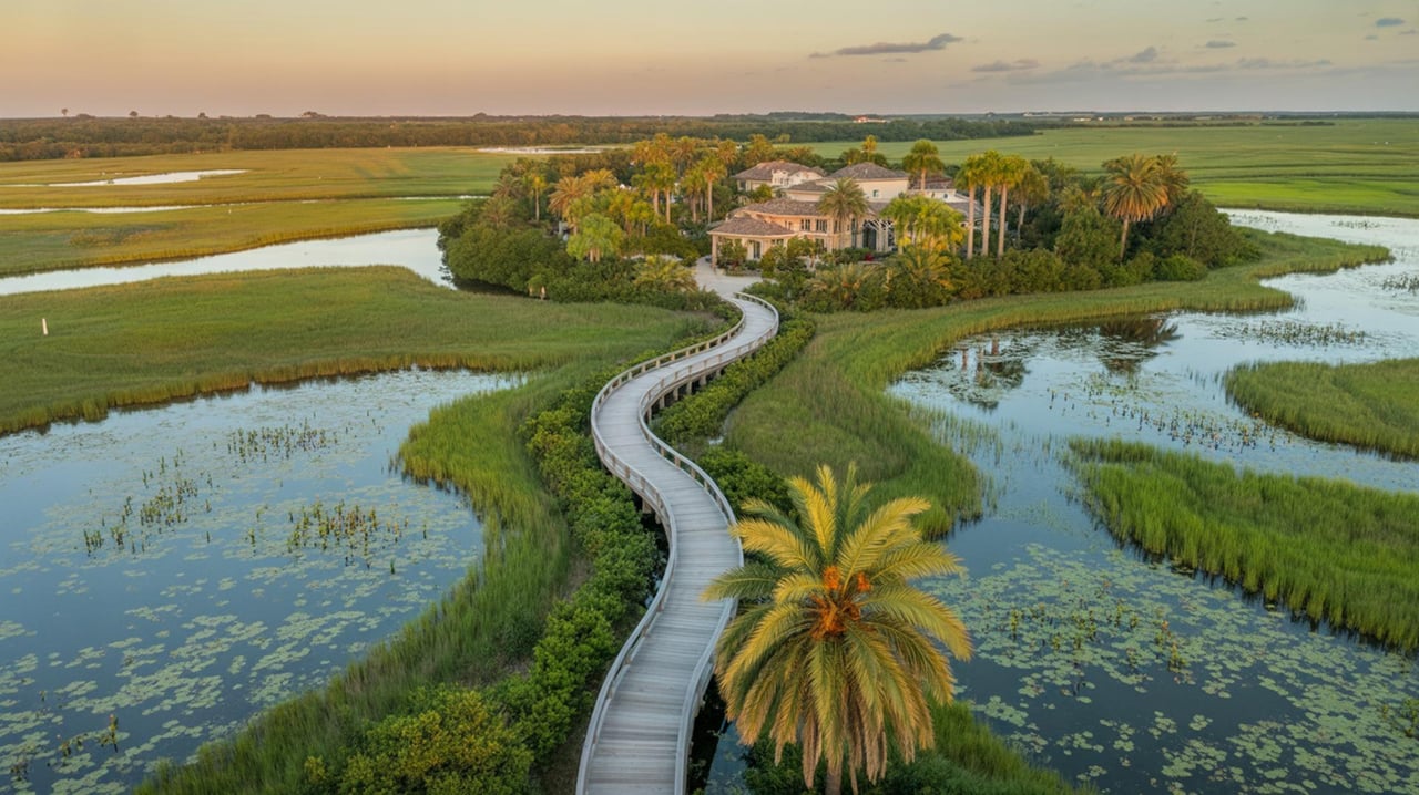 Undiscovered Parks & Cafes in Parkland, FL: Hidden Gems