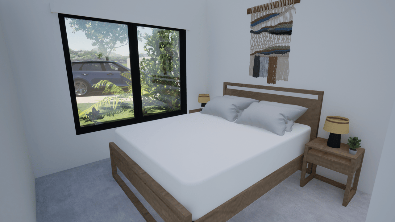 Villa Shalom | Your peaceful, private retreat designed for the investors who want it all without overpaying.