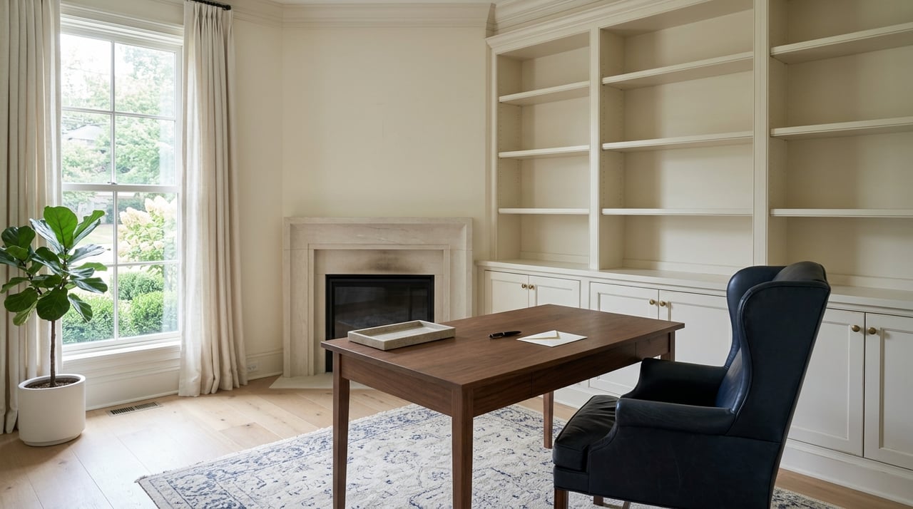 Discreetly Marketing An Estate Property In Saddle River