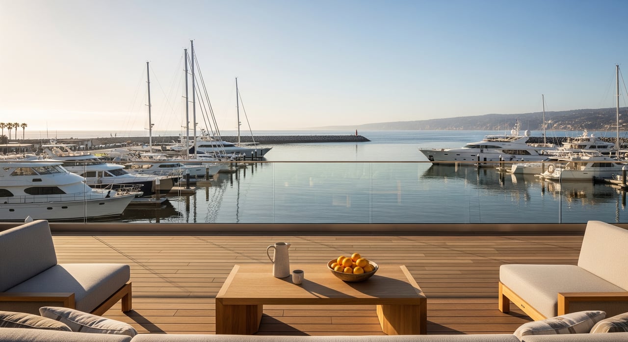 Harbor Living In Dana Point: Everyday Life