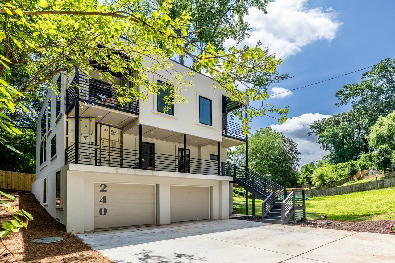 The Eco Eight Container Home
