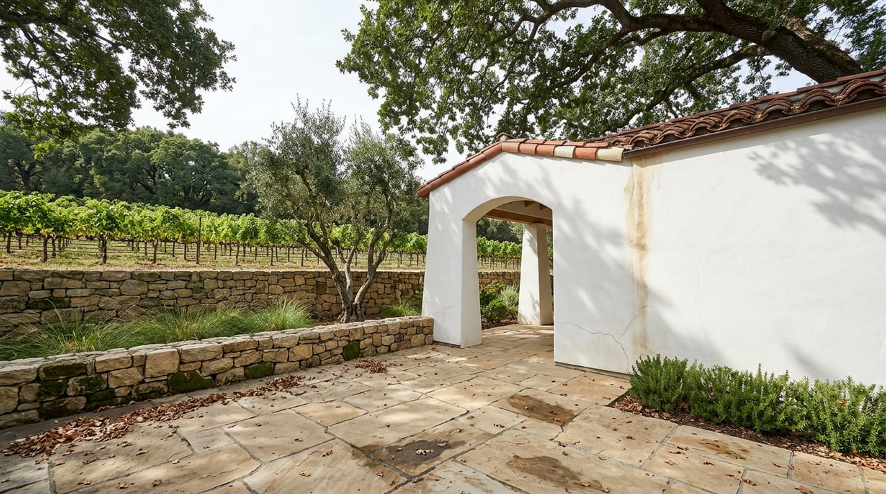 What Selling a Chalk Hill Estate Actually Requires