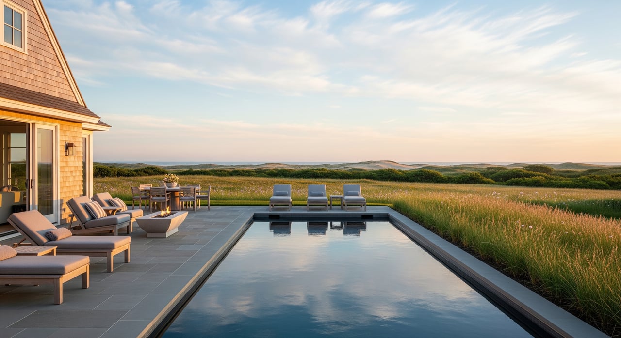 Sagaponack Living: Between Ocean, Fields And Sky