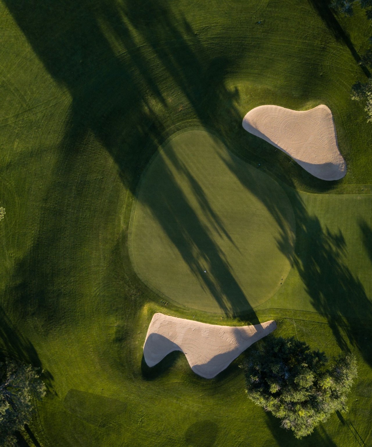 Golf Courses