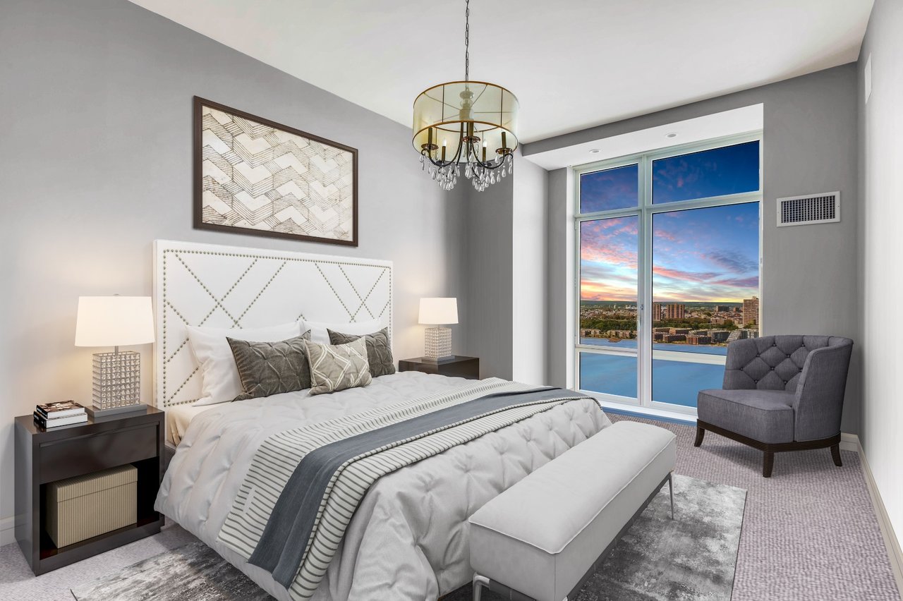 60 Riverside Boulevard, #PH-3901