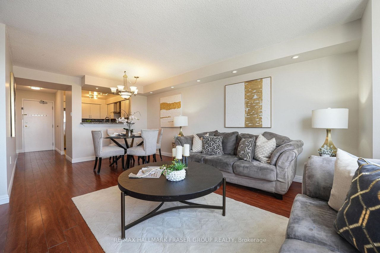 3845 Lake Shore Boulevard W #1111