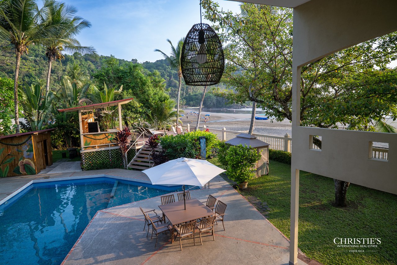 Oceanfront Luxury Residence | Rio Mar Casa 7