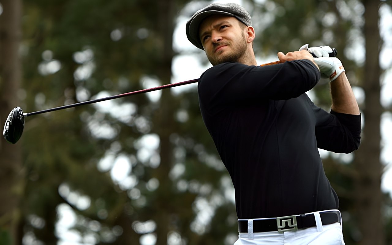 Justin Timberlake to Open Luxury Golf Club in North Nashville