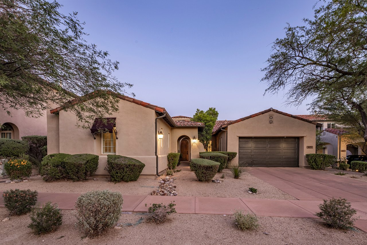 9839 E Buteo Drive