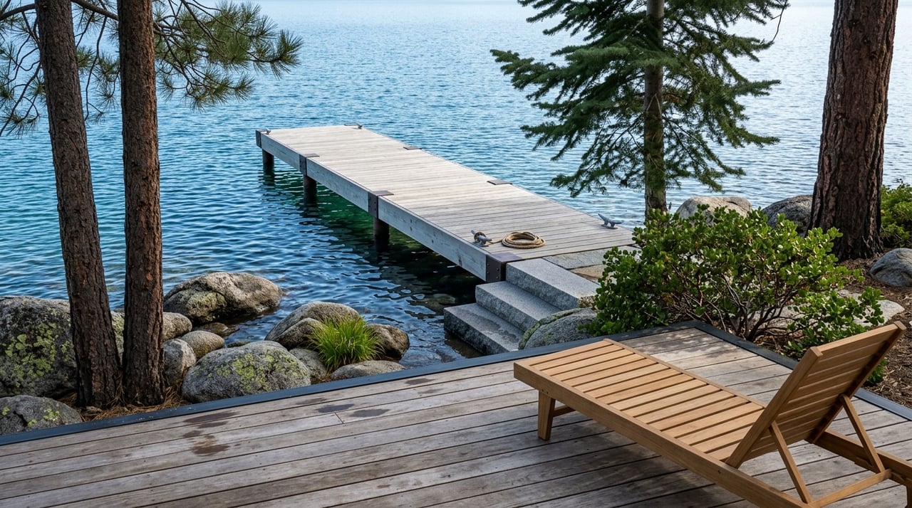 Inside Glenbrook And Zephyr Cove’s Lakefront Lifestyle