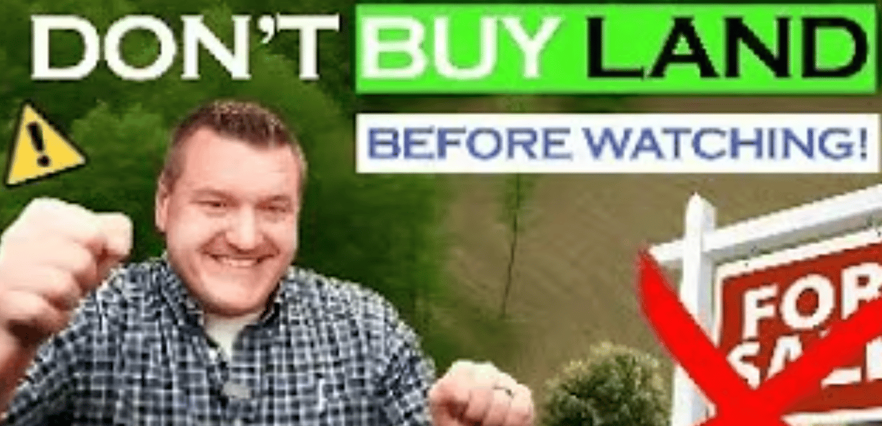 7 costly mistakes to avoid when buying vacant land