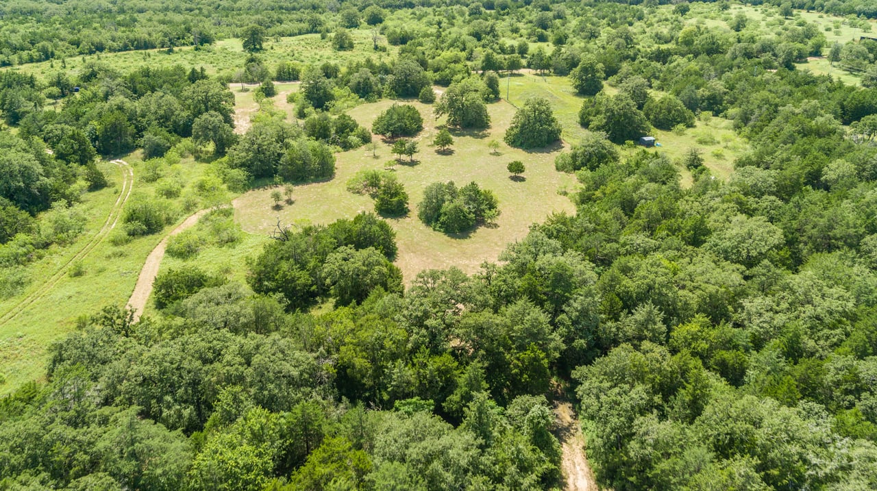 Post Oak Preserve | 18.115 ± Acres | Fayette County