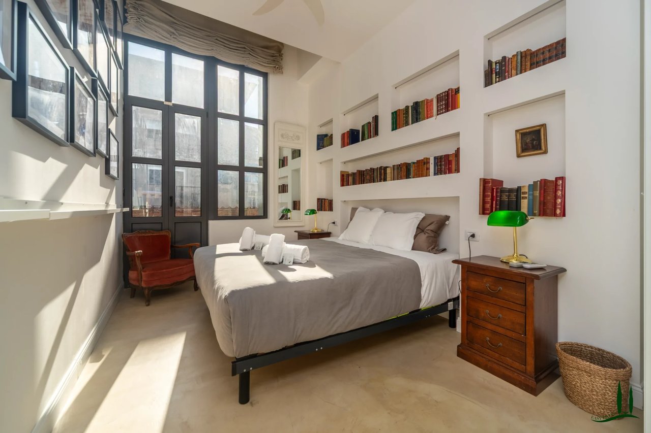 Stunning Loft in Florence