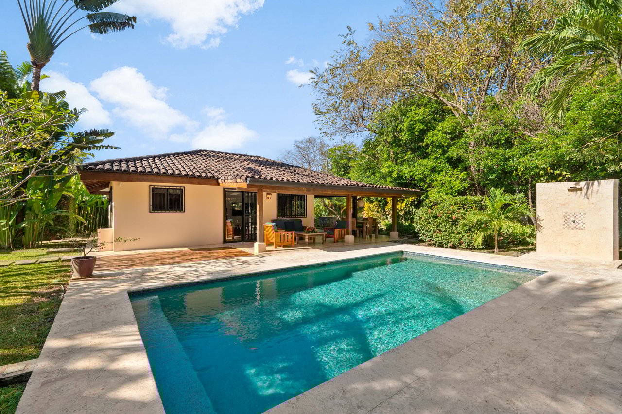 Casa Cacao | Exclusive Equestrian Estate Minutes from Playa Potrero