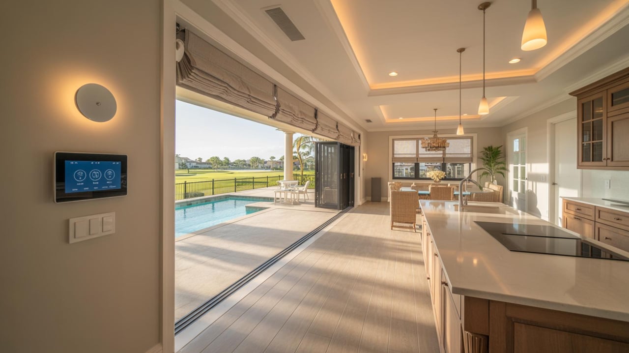 Must-Have Smart Home Features for The Villages Homeowners