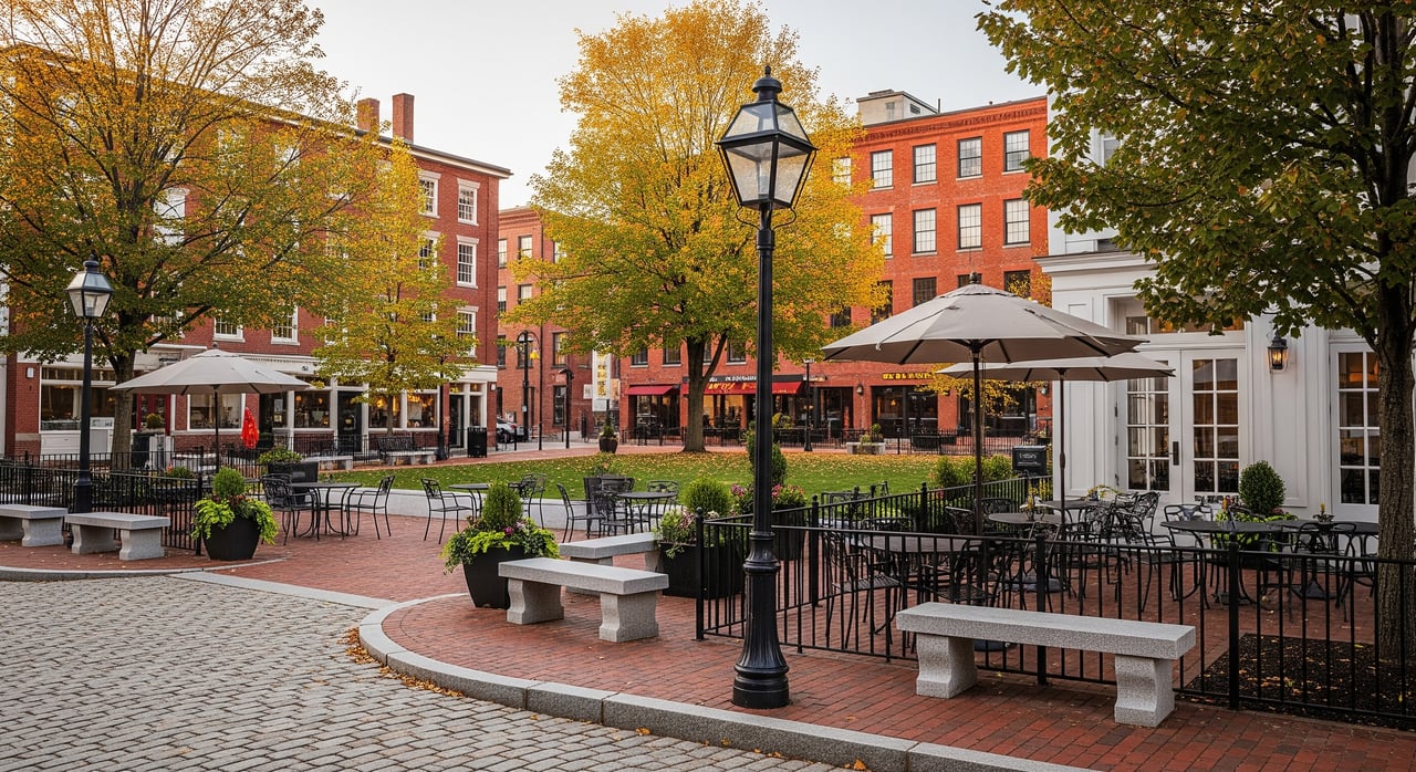 Hudson Lifestyle: Parks, Dining, Everyday Conveniences