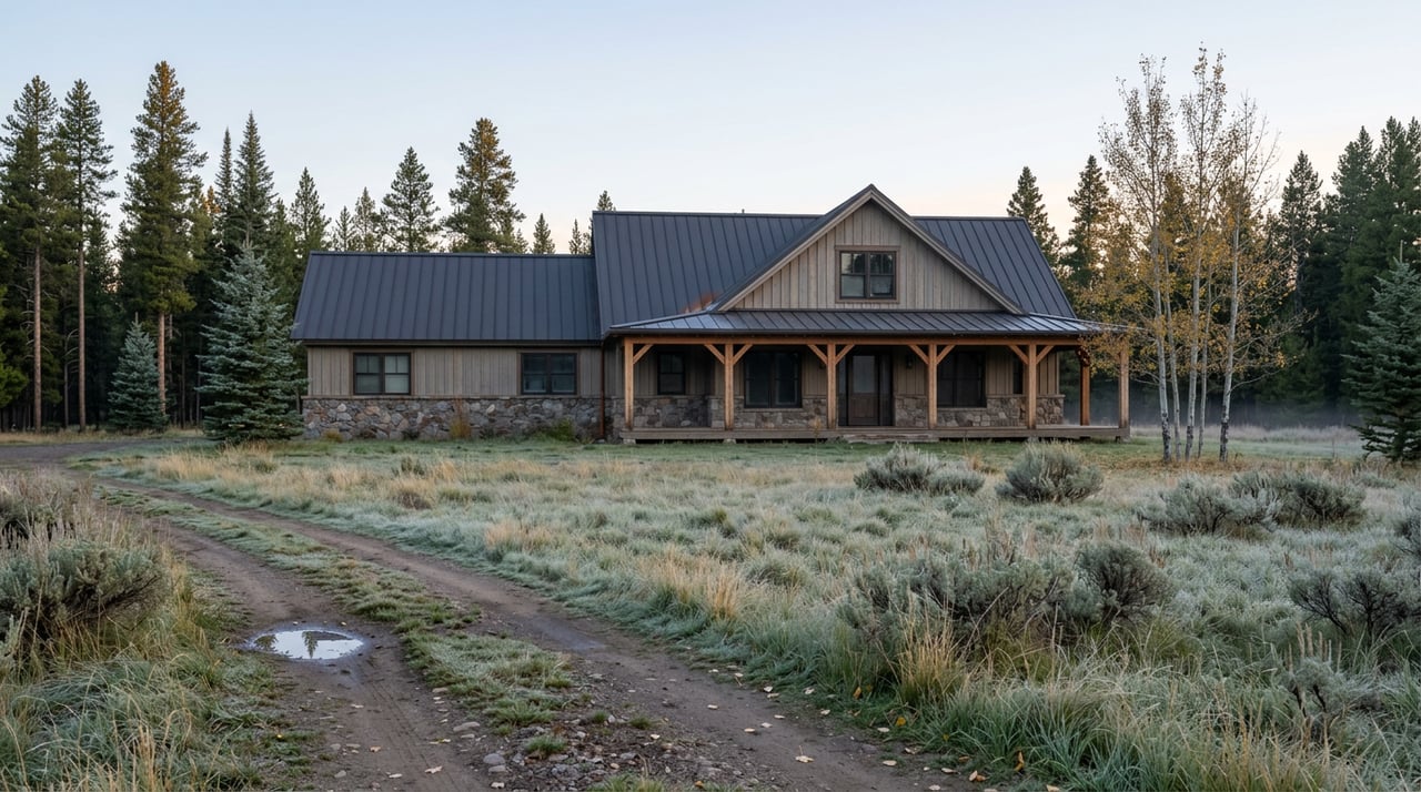 The Fence Rule North of Jackson Buyers Don't Find Until After Closing