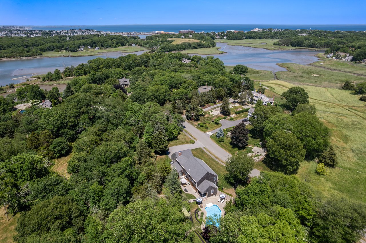 8 Ringbolt Road - Weir River Estuary | Hingham, MA