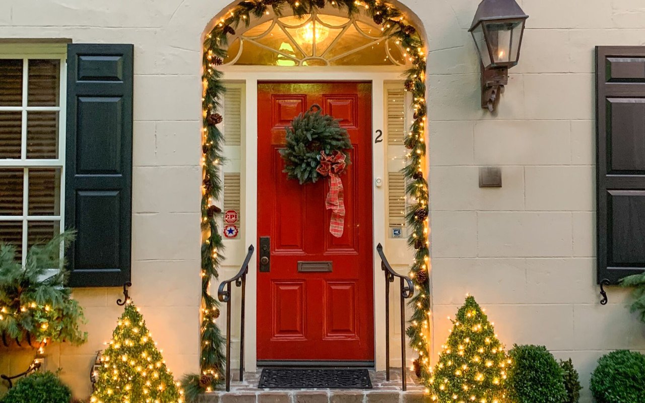 Holiday Events in the Lowcountry