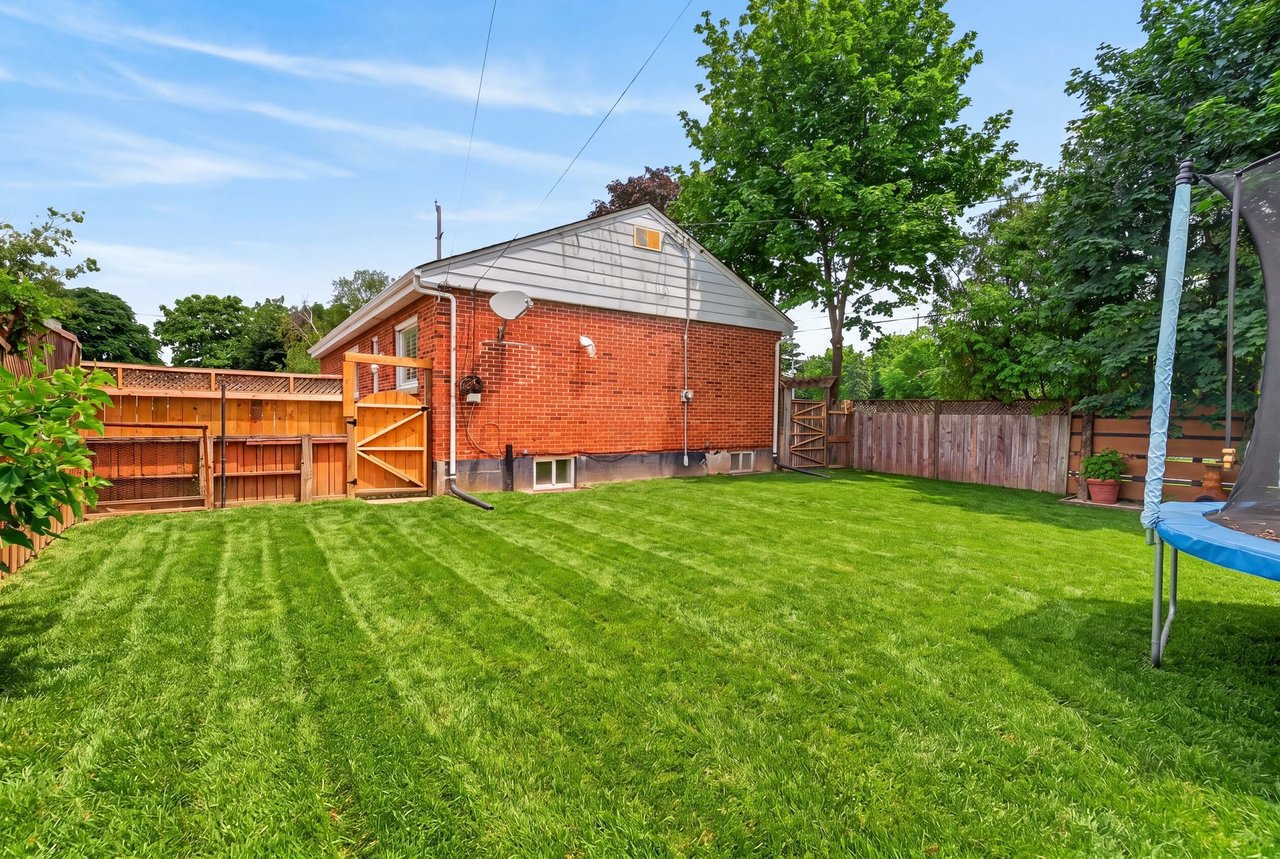 Downtown Burlington Bungalow