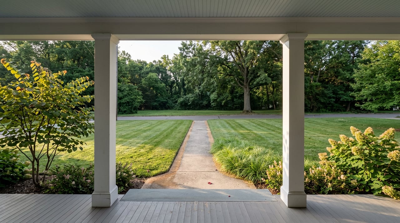 Winfield Township's Park Renovation Is Still Waiting on a Permit. The Trailhead Down the Road Already Got Its Upgrade.