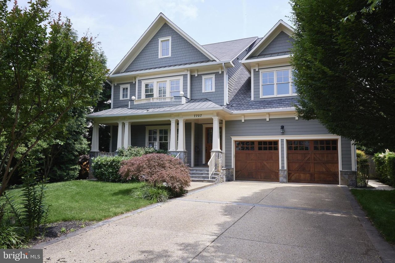 7707 Radnor Rd