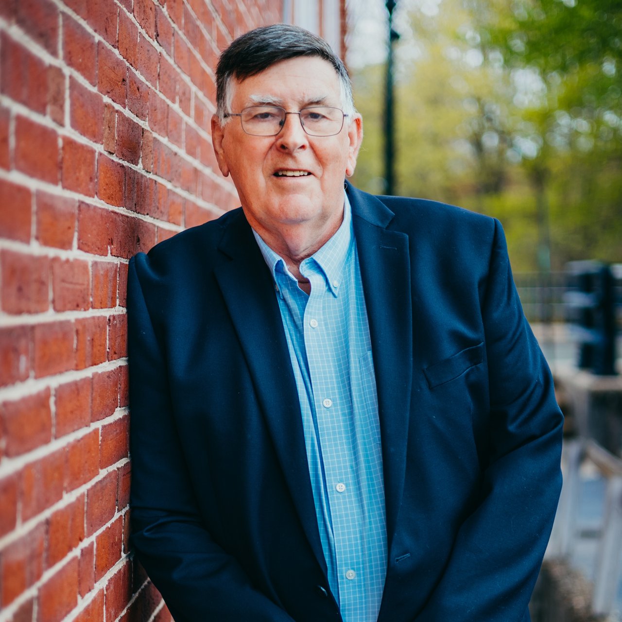 Pete Oberg Bridgton, ME Real Estate Agent Headshot