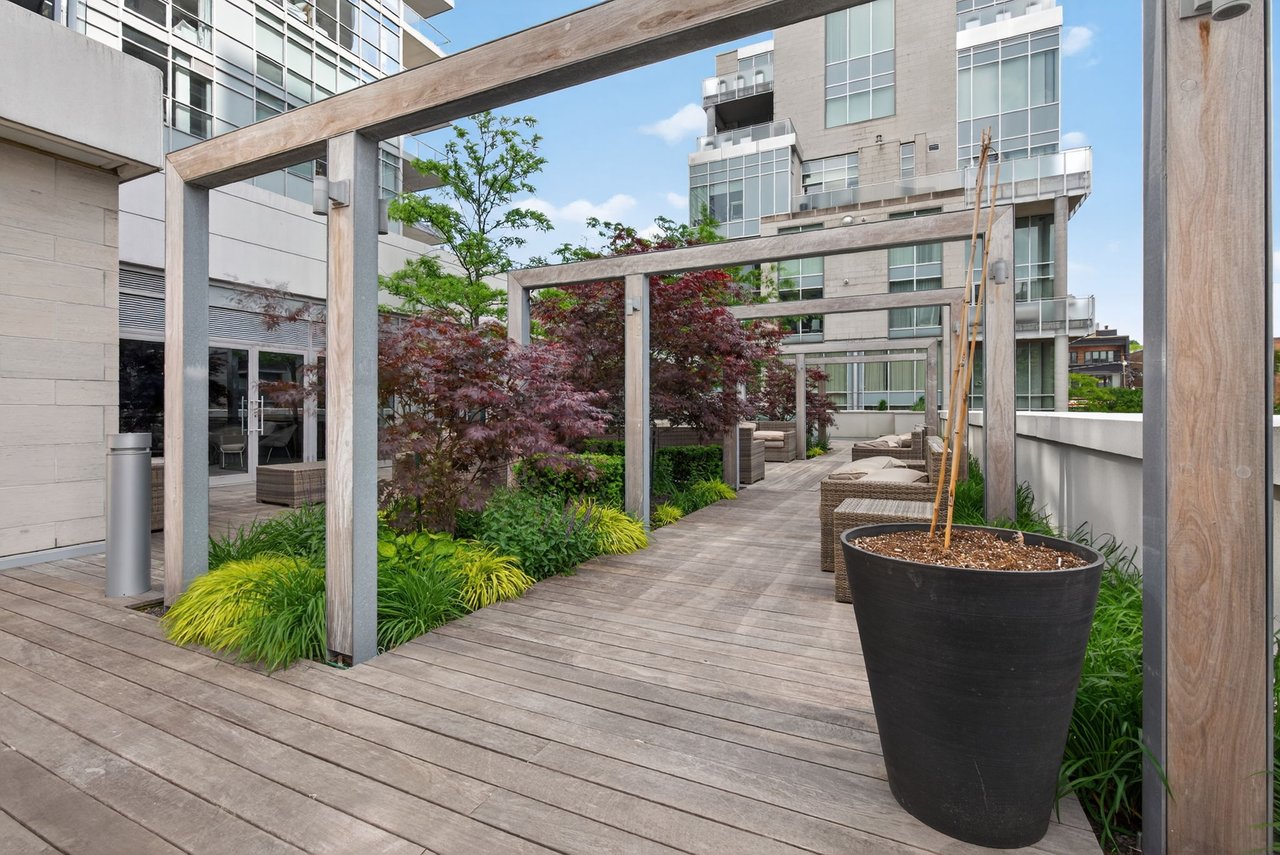Refined Urban Living
