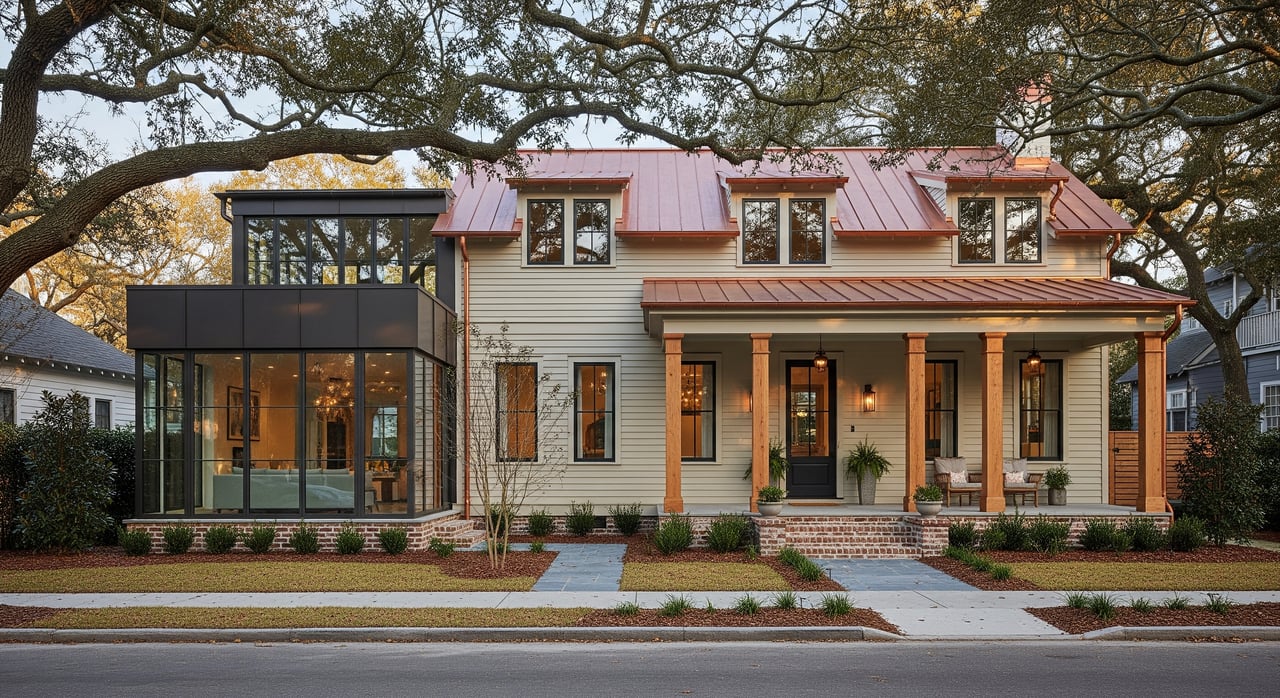 Renovations That Pay In Old Village