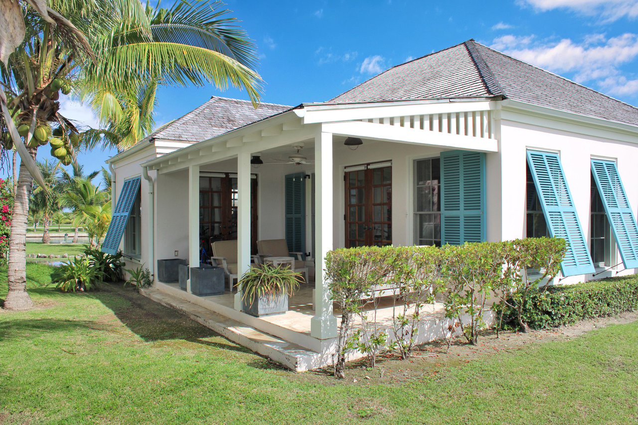Island Cottage, Schooner Bay 