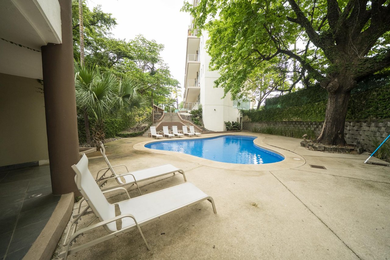 Pacific Park #402 | Spacious 2-Bedroom Condo with Balcony and Owner Financing in the Heart of Tamarindo