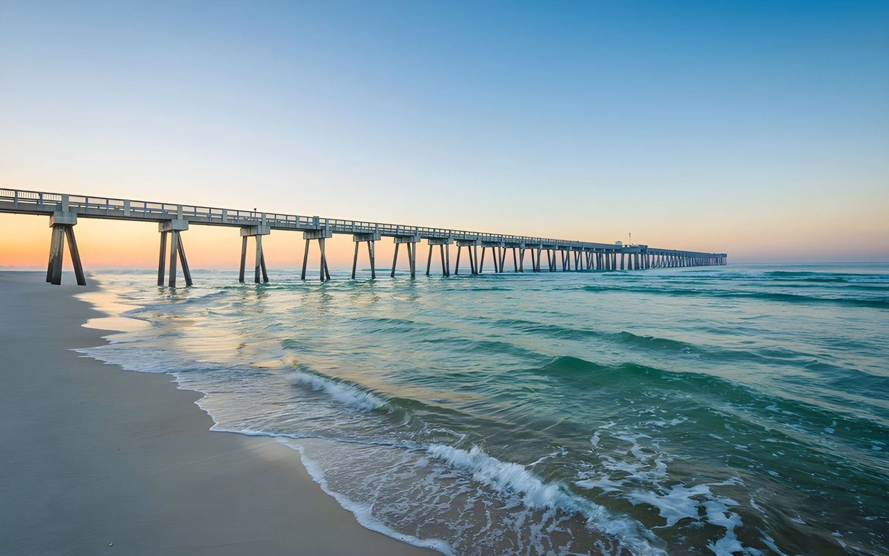 Pensacola Beach
