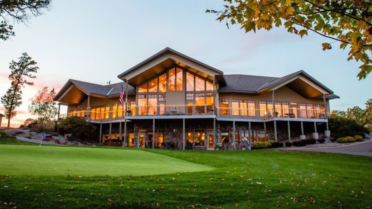 A Dairy Farm Turned Golf Course Just Hit the Market