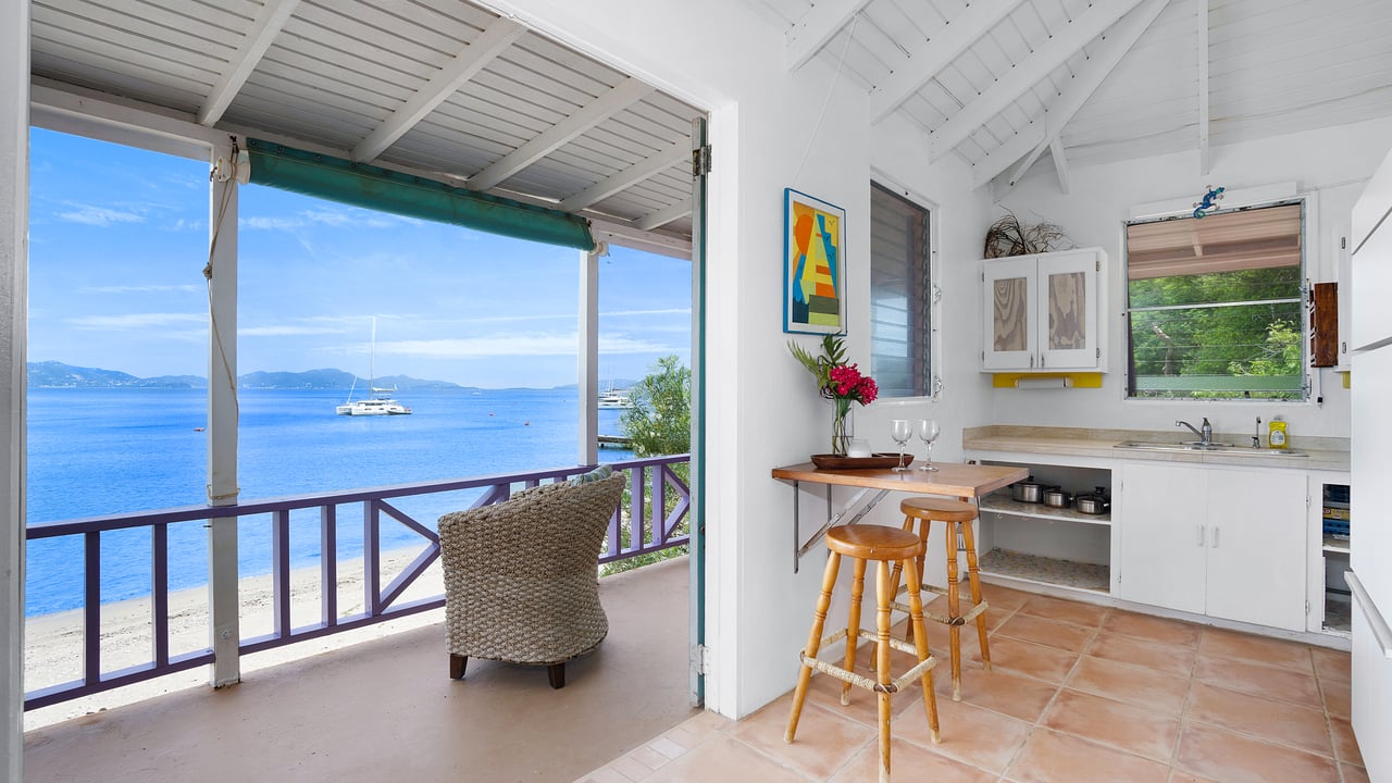 The Beach Cottages