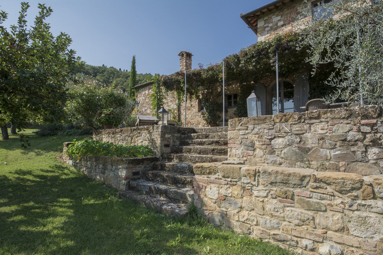 Exclusive Organic Winery for Sale in Siena