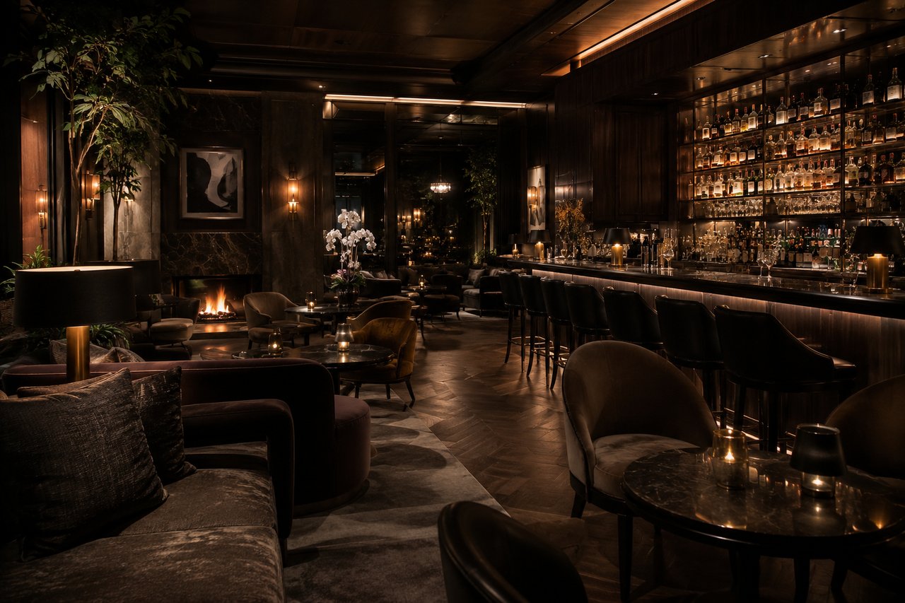 Why Invitation-Only Social Clubs Are LA's Hottest New Status Symbol