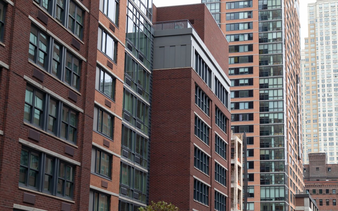 Downtown Jersey City