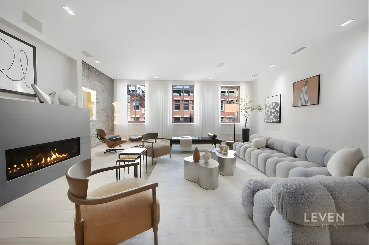 55 Warren Street, #4