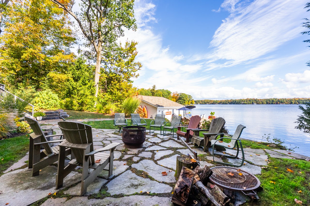 Lake Muskoka