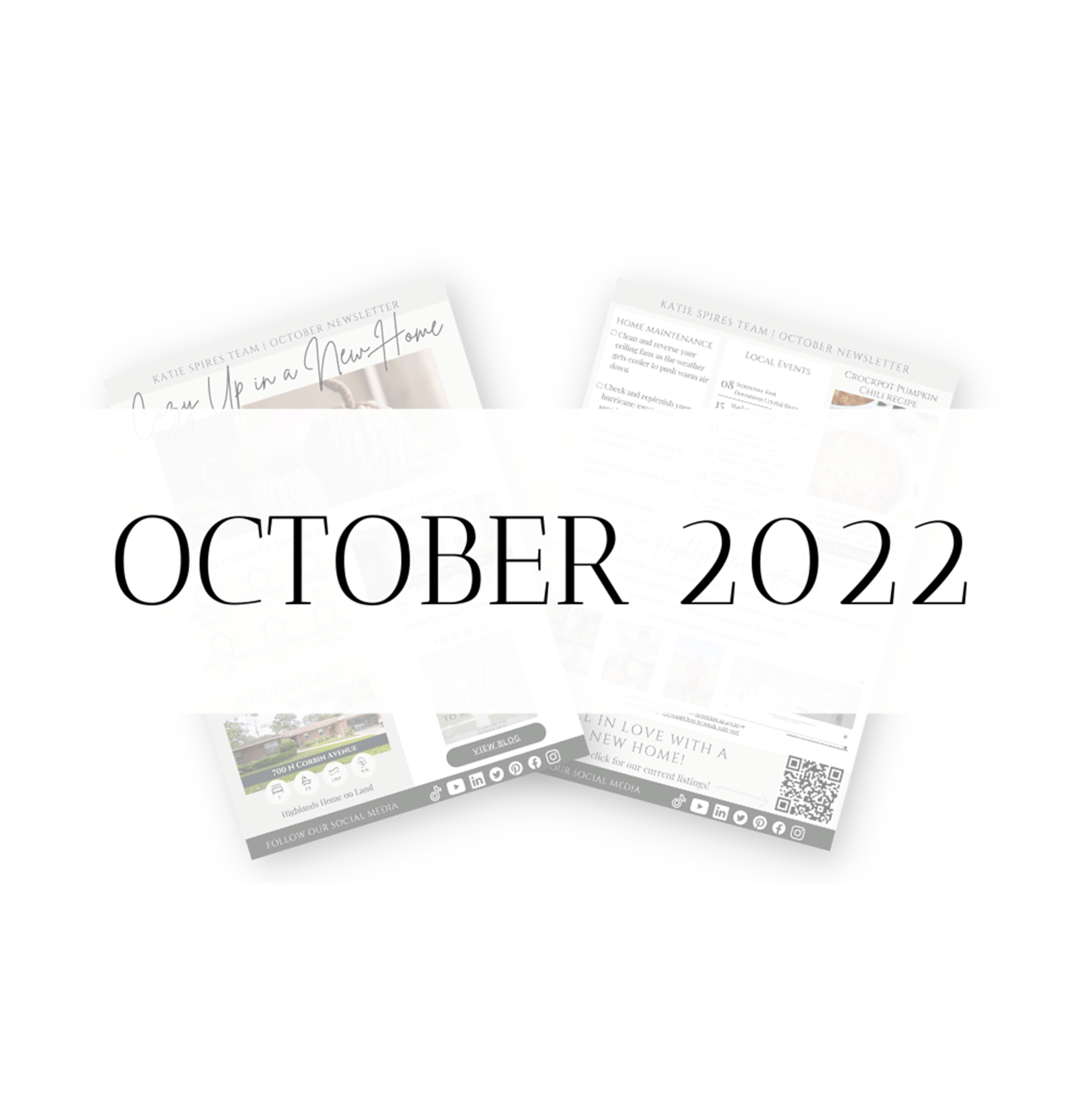 October 2022