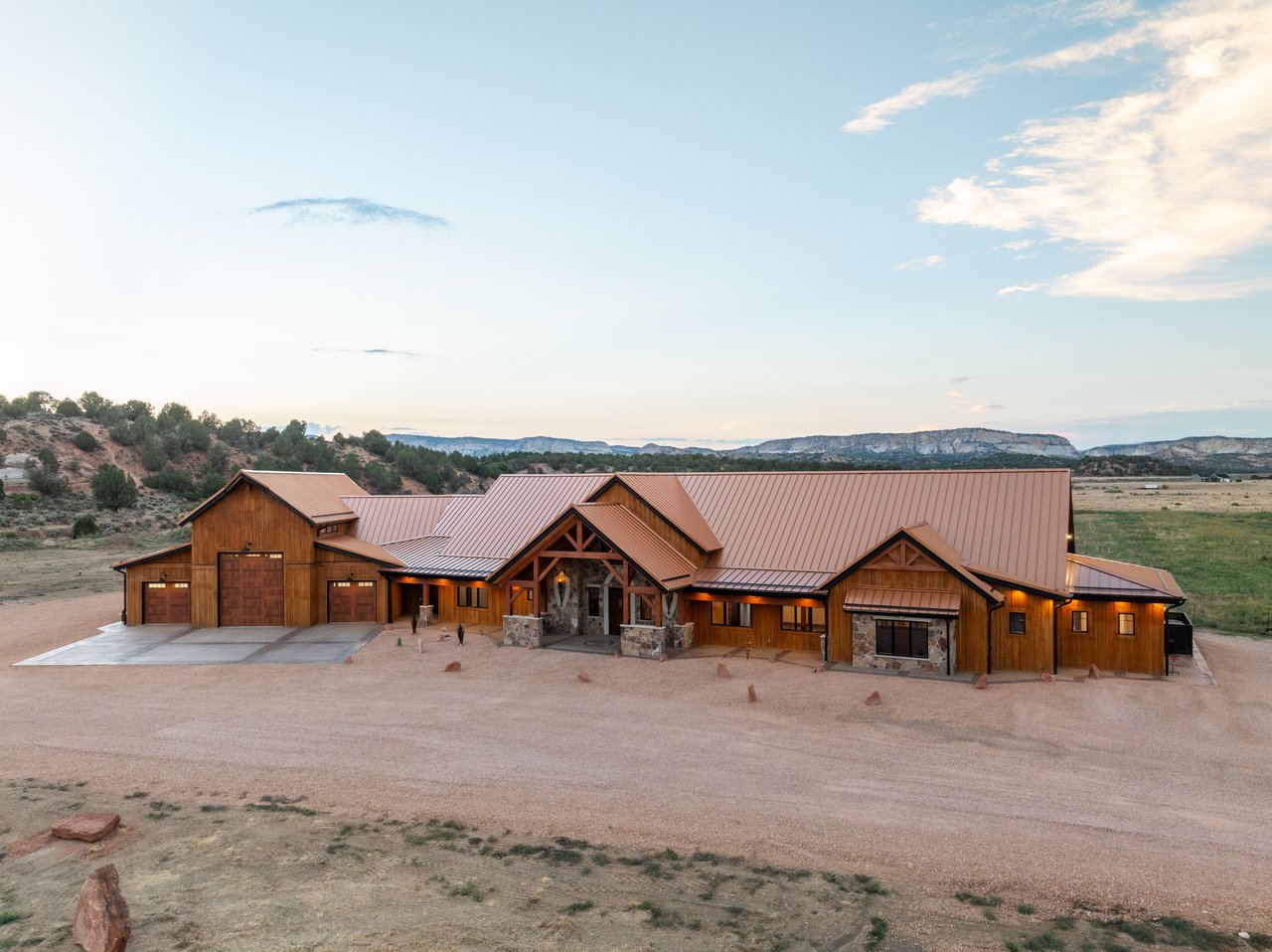 Whiskey Sierra Ranch