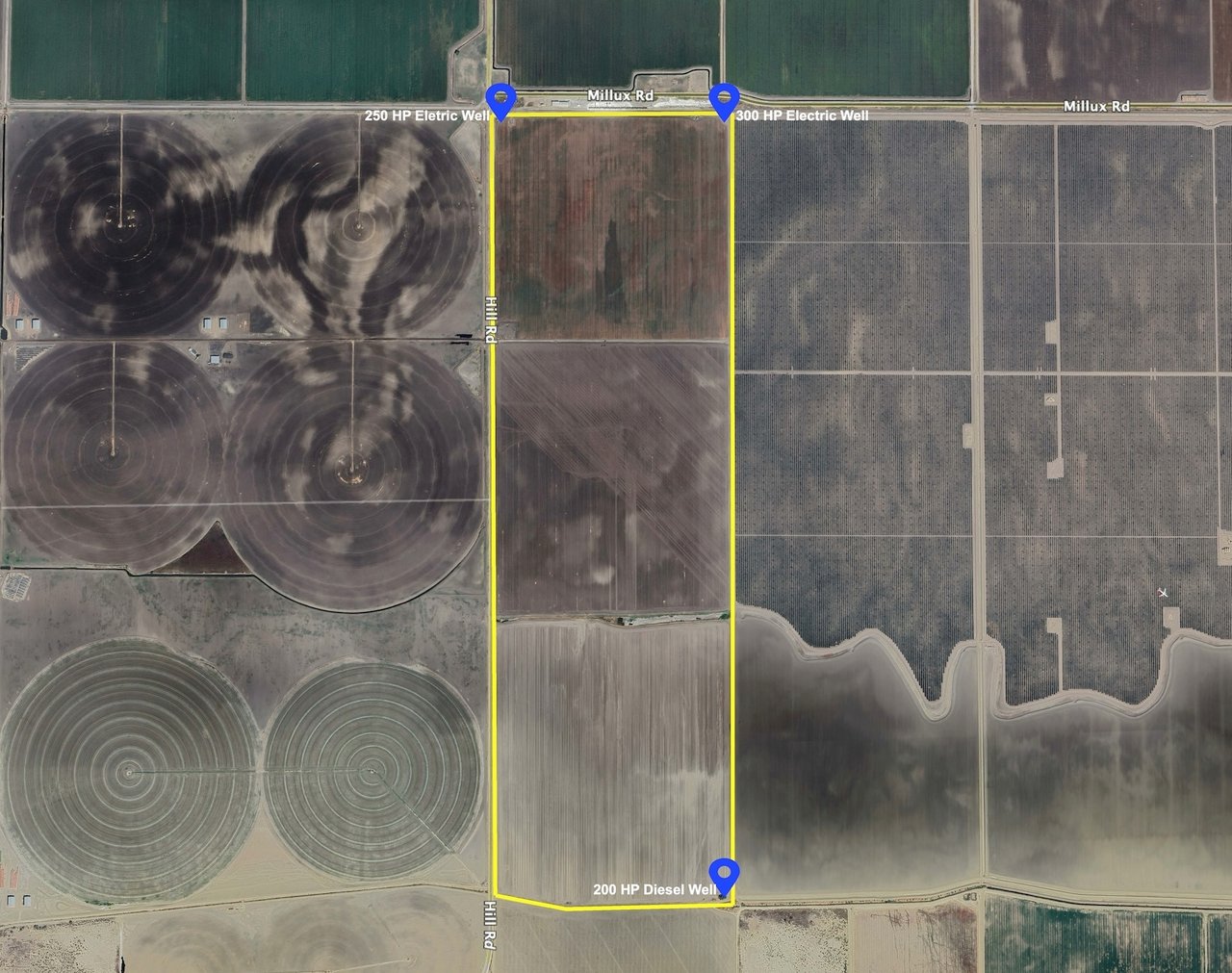 New Price: 505.10 +/- Acres of Open Farmland