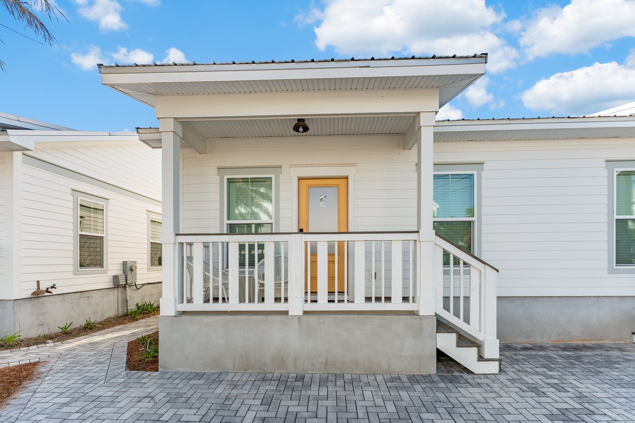 101 S 42nd St, Unit E, Mexico Beach